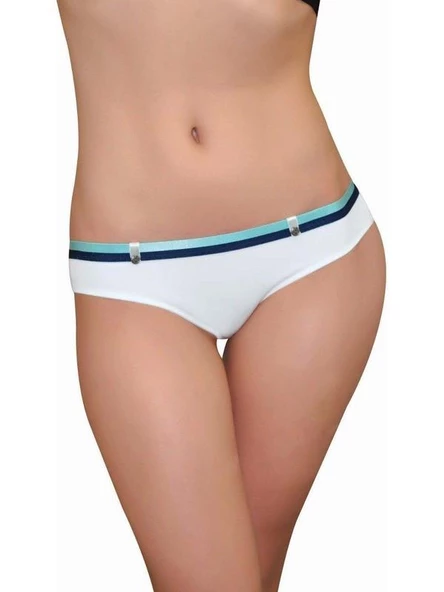 X LADY 1538 DÜŞÜK BEL BİKİNİ KÜLOT - 2