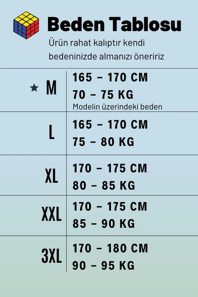 Erkek Gri Melanj İçi Yumuşak Kalın Rahat Paça Lastikli Ribanalı Eşofman Altı 21EESAKNSP - 2