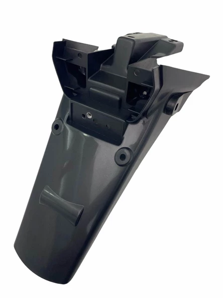 Mondial X-Treme Max 200 i Arka Çamurluk - 3