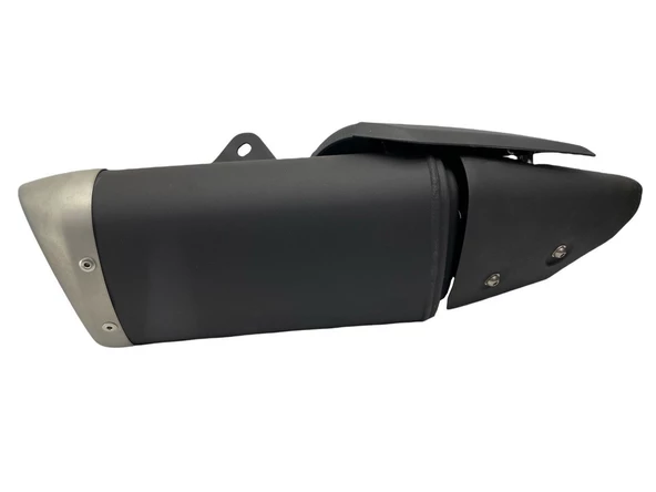 Yamaha MT 25 Egzoz (Susturucu Komple) - 4