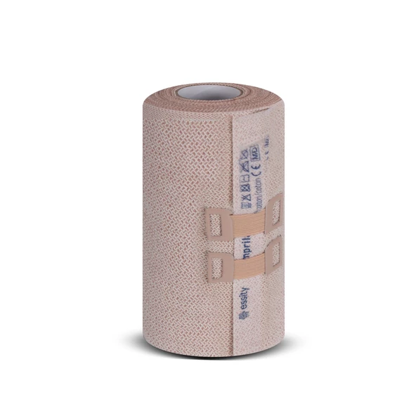 Jobst Comprilan 12cm x 5m Ten Rengi Kısa Germe Kompresyon Bandajı - Resim 2