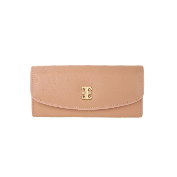 Pierre Cardin Desenli Çıtçıtlı Bayan Cüzdan - 11