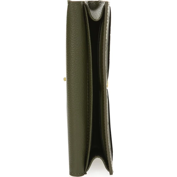Pierre Cardin Desenli Çıtçıtlı Bayan Cüzdan - 5