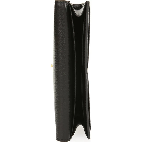 Pierre Cardin Desenli Çıtçıtlı Bayan Cüzdan - 3