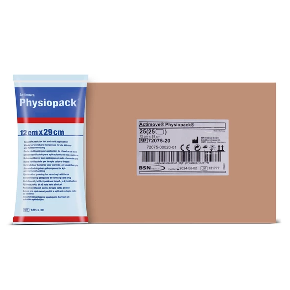 Bsn Actimove Physiopack Bsn Hot Cold Pack 12cm X 29cm - 2