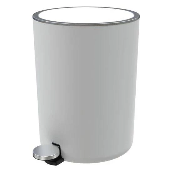 Primanova Lenox 5 Litre Pedallı Çöp Kovası İç kovalı - 2