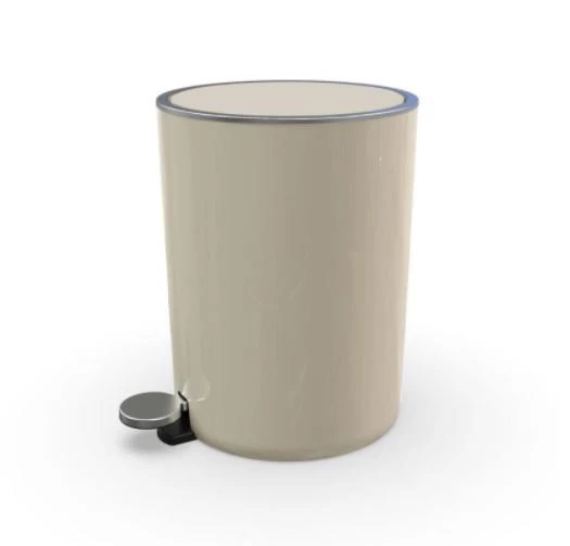 Primanova Lenox 5 Litre Pedallı Çöp Kovası İç kovalı - 7