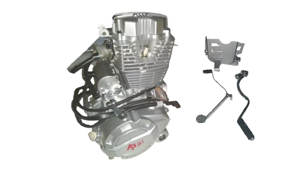 Cg 200 Alt Motor Komple - 1