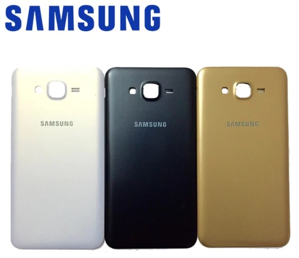 Samsung Galaxy J7 Core J701 Arka Kapak Pil Batarya Kapağı Orjinal - 2