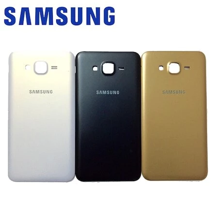 Samsung Galaxy J7 Core J701 Arka Kapak Pil Batarya Kapağı Orjinal - 3