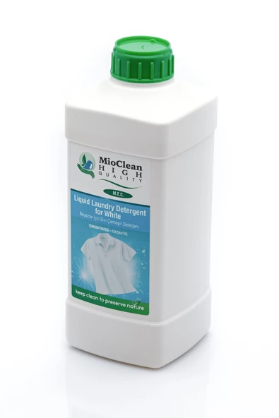 Mioclean Renkliler için Sıvı Çamaşır Deterjanı 1000 ML - 8