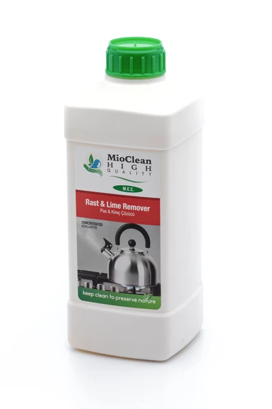 Mioclean Pas ve Kireç Çözücü 1000 ML - 4