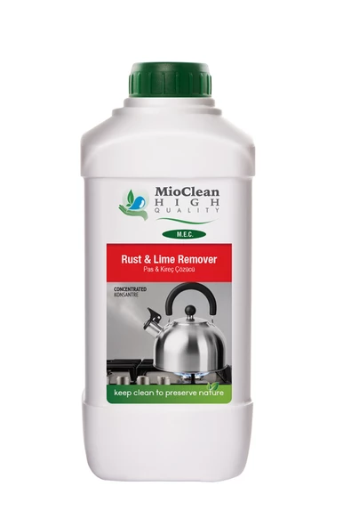Mioclean Pas ve Kireç Çözücü 1000 ML - 2
