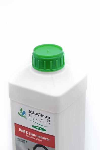 Mioclean Pas ve Kireç Çözücü 1000 ML - 7