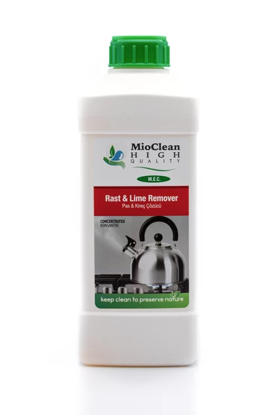 Mioclean Pas ve Kireç Çözücü 1000 ML - 3