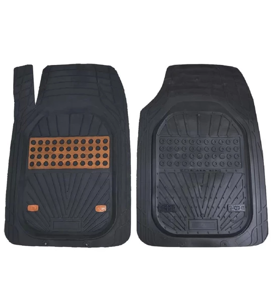 JEEP COMPASS 2006-2016 Venüs Meşe Oto Paspas Seti - Resim 2