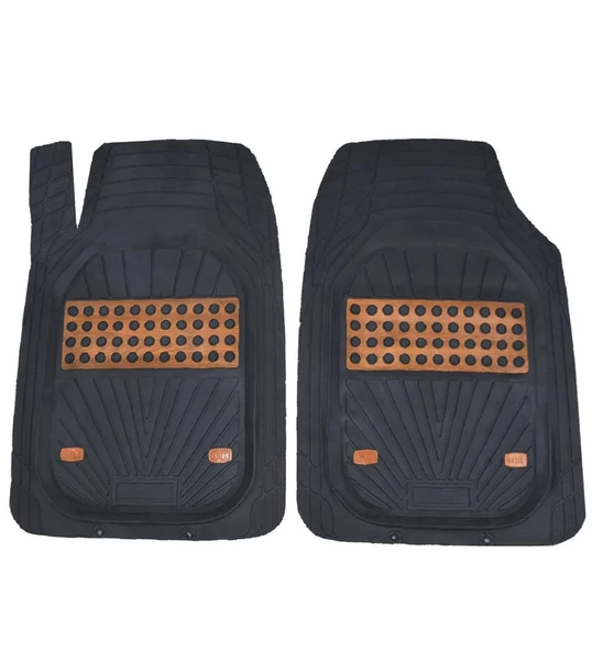 MITSUBISHI PAJERO 1999-2007 Venüs Meşe Oto Paspas Seti - Resim 3