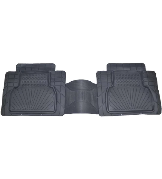 MAZDA 3 2014-2019 İcon Kamuflaj Oto Paspas Seti - Resim 5