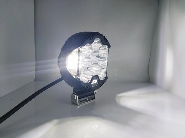 Off road sis lambası LED CREE 75W Beyaz 12-32V - 3