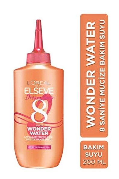 Elseve Dream Long 8 Saniye Mucize Bakım Suyu 200Ml