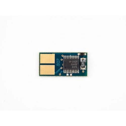 History LaserJet C520 C522 C530 C532 Mavi Chip