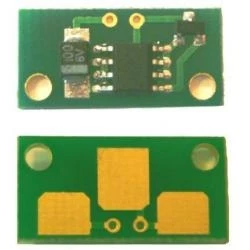 History Bizhub C250 C252 TN-210 Mavi Muadil Drum Chip