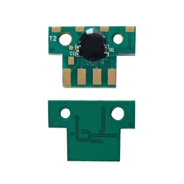 LaserJet C540 C543 X543 CMYBK Chip Set Çip Takım Muadil
