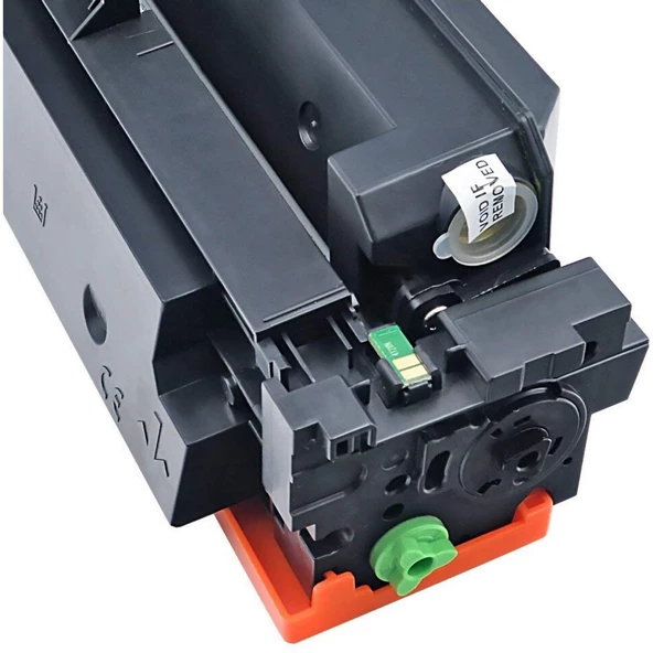 History LaserJet Pro M377 M452 M477 Uyumlu Kırmızı Muadil Toner CF413X - 2