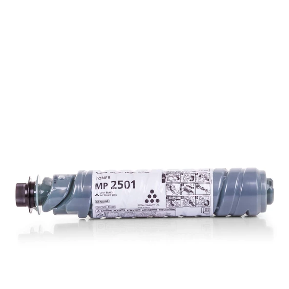 History Aficio MP 2001 MP 2501 History Muadil Toner 9000 sayfa - 4