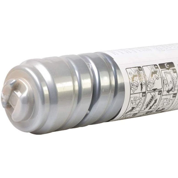 History Aficio MP 2001 MP 2501 History Muadil Toner 9000 sayfa - 3