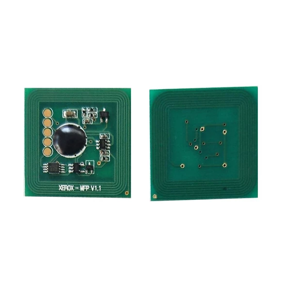 History Phaser 5500 5550 Muadil Chip 113R00684 35000 Sayfa