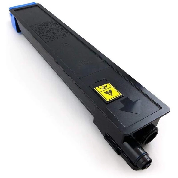 History Mita TK-895 Mavi Muadil Toner FS-C8020 8520 6000 Sayfa - 5