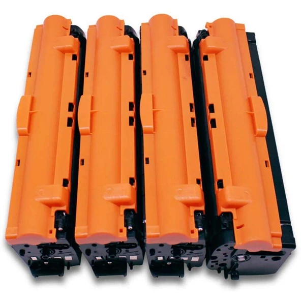 History CLT-Y506 Sarı Muadil Toner LaserJet CLP-680 Uyumlu - 4