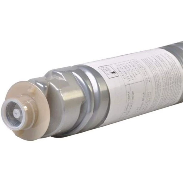 History Aficio MP 2001 MP 2501 History Muadil Toner 9000 sayfa