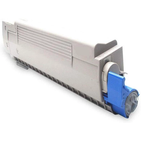 History LaserJet C801 C821 Uyumlu Sarı Muadil Toner Oki 44643005 - 3