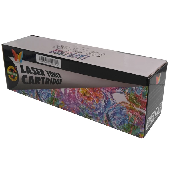 History Phaser 6500 6505 Uyumlu Kırmızı Muadil Toner 106R01602 - 5