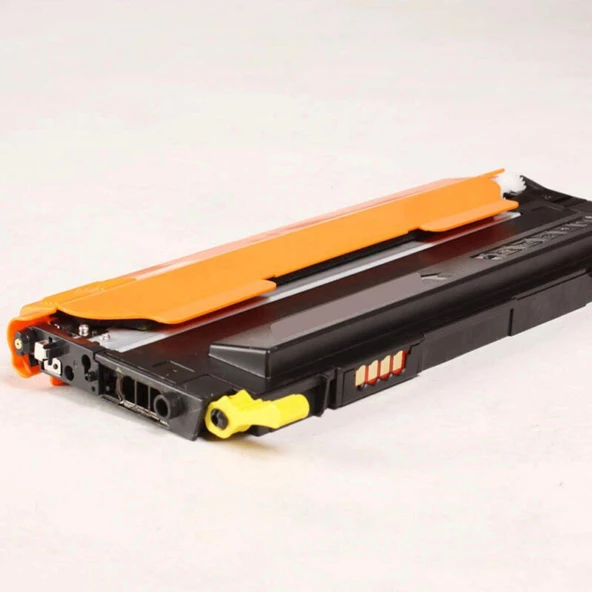 LaserJet CLP 310 CLX 3175 Muadil Mavi Toner CLT C409S - 2