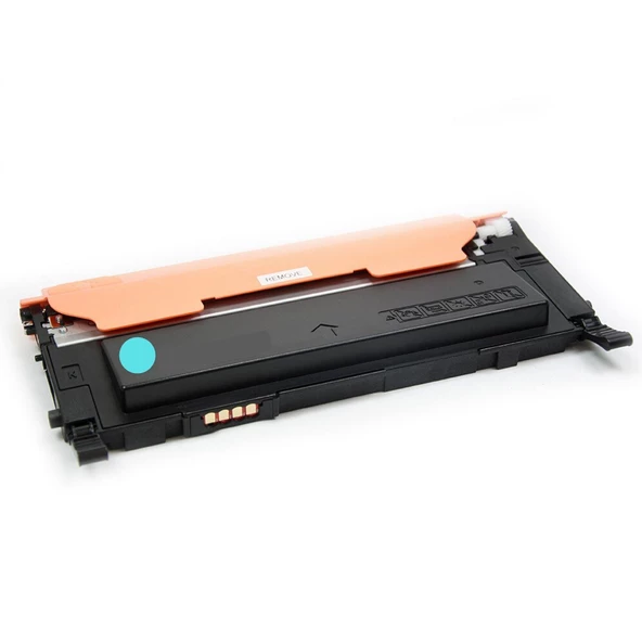 LaserJet CLP 310 CLX 3175 Muadil Mavi Toner CLT C409S