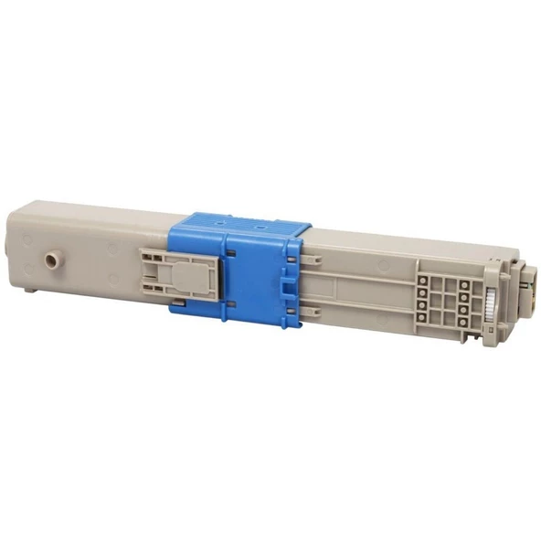 History LaserJet C301 C321 Uyumlu Sarı Muadil Toner 44973541 - 4