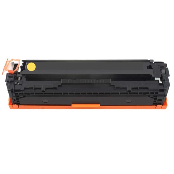 History CE322A 128A Sarı Muadil Toner LaserJet Pro CP1525 CM1415