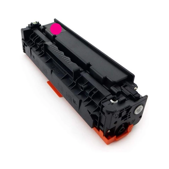 History LaserJet M475dn Kırmızı Muadil Toner Ce413A (305A) M351 - 1