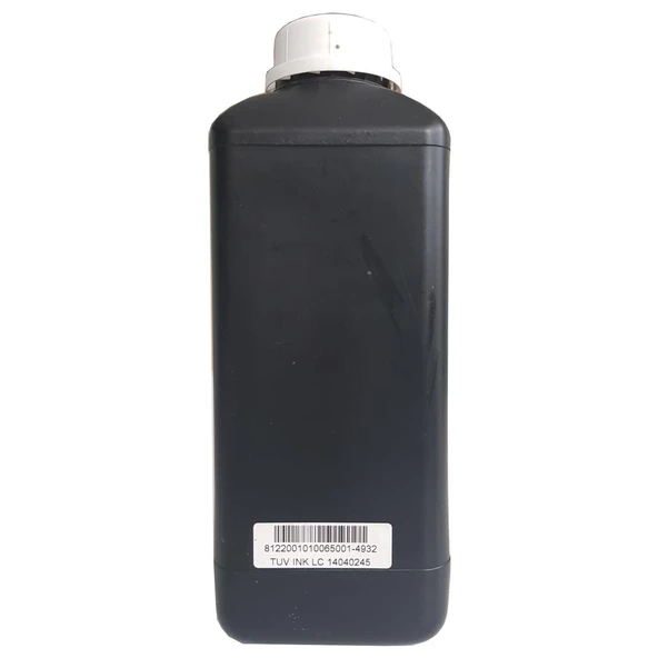 History T UV Plus Mürekkep Light Cyan DX5 DX7 Kafalar İçin 1Lt - 2