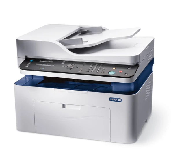 Xerox WorkCentre 3025NI Wifi Lazer Yazıcı