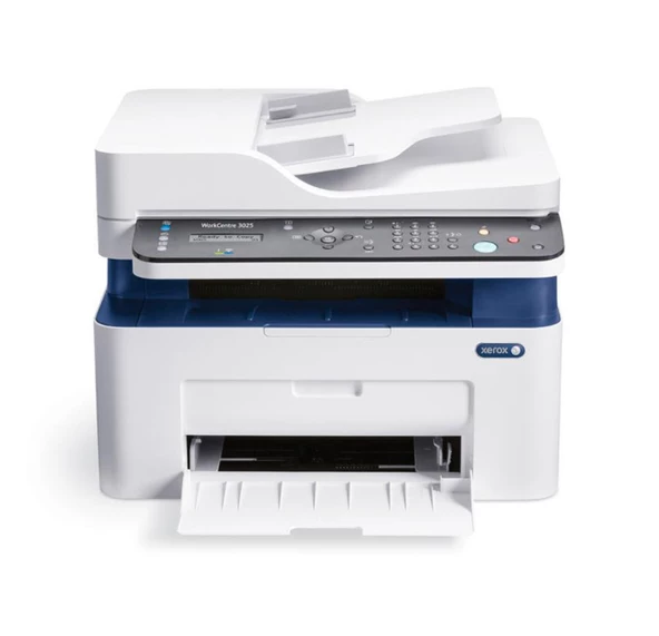 Xerox WorkCentre 3025NI Wifi Lazer Yazıcı - 2