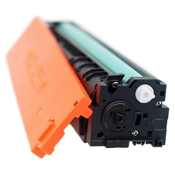 LaserJet M252 M274 M277 Uyumlu Sarı Muadil Toner CF402A 201A - Resim 2