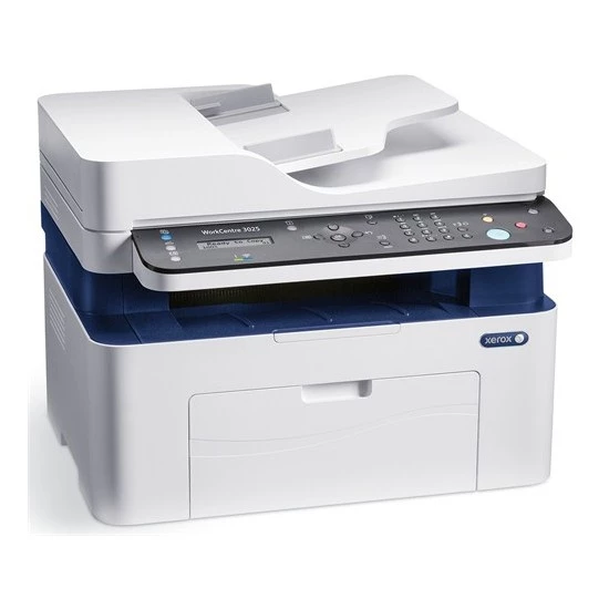 Xerox WorkCentre 3025NI Wifi Lazer Yazıcı - 3