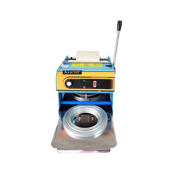 History Kap Film Kaplama Makinesi Manuel HSTKAP.Y500M - 4