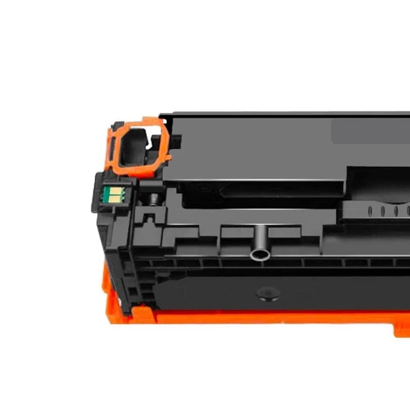 History CF212A 131A Sarı Muadil Toner LaserJet M251 M276 Pro 200 - 3