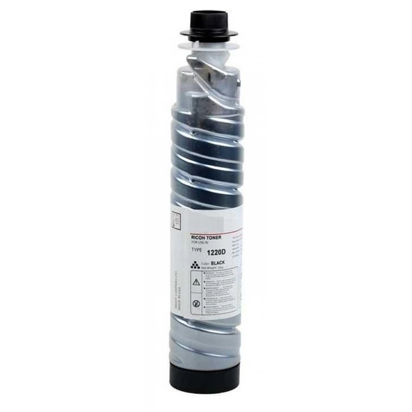 History Aficio 1220D 1140D Muadil Toner Ricoh AF 1015 1018 - 3