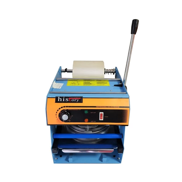 History Kap Film Kaplama Makinesi Manuel HSTKAP.Y500M - 3